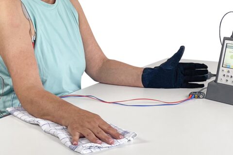 Testaktion für Therapeuten